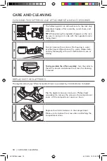 Preview for 10 page of KitchenAid 5KSMSFTAA Manual