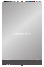 Preview for 12 page of KitchenAid 5KSMSFTAA Manual