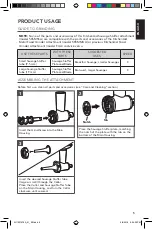 Preview for 5 page of KitchenAid 5KSMSSA Use & Care Manual