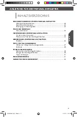 Preview for 19 page of KitchenAid 5KVJ0333 Manual