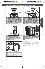 Preview for 25 page of KitchenAid 5KVJ0333 Manual