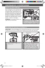 Preview for 38 page of KitchenAid 5KVJ0333 Manual