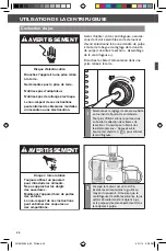 Preview for 40 page of KitchenAid 5KVJ0333 Manual