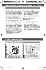 Preview for 42 page of KitchenAid 5KVJ0333 Manual