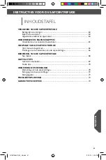 Preview for 61 page of KitchenAid 5KVJ0333 Manual