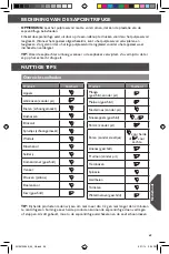 Preview for 69 page of KitchenAid 5KVJ0333 Manual