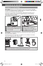 Preview for 72 page of KitchenAid 5KVJ0333 Manual