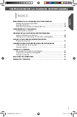 Preview for 75 page of KitchenAid 5KVJ0333 Manual