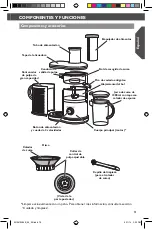 Preview for 79 page of KitchenAid 5KVJ0333 Manual