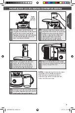 Preview for 81 page of KitchenAid 5KVJ0333 Manual