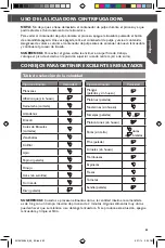 Preview for 83 page of KitchenAid 5KVJ0333 Manual