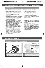 Preview for 84 page of KitchenAid 5KVJ0333 Manual