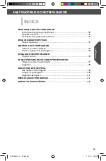 Preview for 89 page of KitchenAid 5KVJ0333 Manual