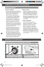 Preview for 112 page of KitchenAid 5KVJ0333 Manual