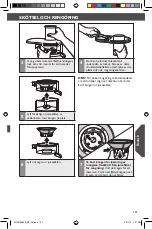 Preview for 127 page of KitchenAid 5KVJ0333 Manual