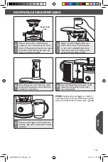 Preview for 137 page of KitchenAid 5KVJ0333 Manual