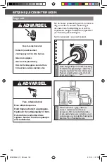 Preview for 138 page of KitchenAid 5KVJ0333 Manual