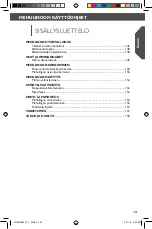 Preview for 145 page of KitchenAid 5KVJ0333 Manual