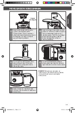 Preview for 151 page of KitchenAid 5KVJ0333 Manual