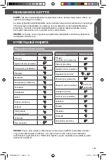 Preview for 153 page of KitchenAid 5KVJ0333 Manual