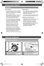 Preview for 154 page of KitchenAid 5KVJ0333 Manual