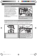 Preview for 164 page of KitchenAid 5KVJ0333 Manual