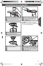 Preview for 169 page of KitchenAid 5KVJ0333 Manual