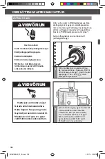 Preview for 180 page of KitchenAid 5KVJ0333 Manual