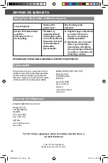 Preview for 186 page of KitchenAid 5KVJ0333 Manual