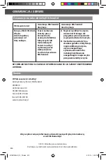 Preview for 214 page of KitchenAid 5KVJ0333 Manual