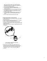 Preview for 17 page of KitchenAid 720-0733D Installation Instructions And Use & Care Manual