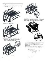 Preview for 20 page of KitchenAid 720-0733D Installation Instructions And Use & Care Manual