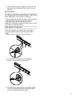 Preview for 21 page of KitchenAid 720-0733D Installation Instructions And Use & Care Manual