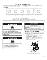 Preview for 23 page of KitchenAid 720-0733D Installation Instructions And Use & Care Manual