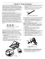 Preview for 86 page of KitchenAid 720-0733D Installation Instructions And Use & Care Manual