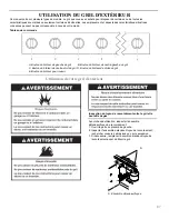 Preview for 87 page of KitchenAid 720-0733D Installation Instructions And Use & Care Manual