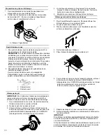 Preview for 88 page of KitchenAid 720-0733D Installation Instructions And Use & Care Manual