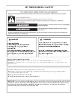 Preview for 3 page of KitchenAid 720-0787D Installation Instructions And Use & Care Manual