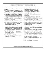 Preview for 4 page of KitchenAid 720-0787D Installation Instructions And Use & Care Manual