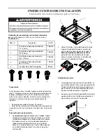 Preview for 43 page of KitchenAid 720-0787D Installation Instructions And Use & Care Manual