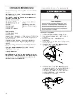 Preview for 52 page of KitchenAid 720-0787D Installation Instructions And Use & Care Manual