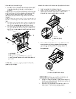 Preview for 53 page of KitchenAid 720-0787D Installation Instructions And Use & Care Manual