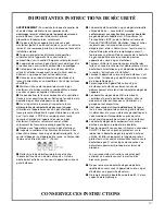 Preview for 67 page of KitchenAid 720-0787D Installation Instructions And Use & Care Manual