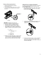 Preview for 85 page of KitchenAid 720-0787D Installation Instructions And Use & Care Manual