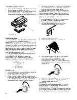 Preview for 88 page of KitchenAid 720-0787D Installation Instructions And Use & Care Manual