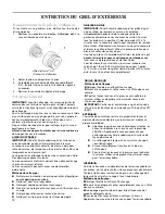 Preview for 92 page of KitchenAid 720-0787D Installation Instructions And Use & Care Manual