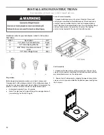 Preview for 12 page of KitchenAid 720-0819 Manual