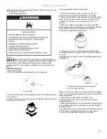 Preview for 17 page of KitchenAid 720-0819 Manual