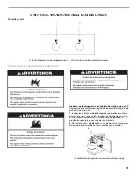 Preview for 51 page of KitchenAid 720-0819 Manual