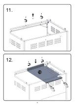 Preview for 14 page of KitchenAid 720-0954 Installation Instructions And Use & Care Manual